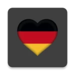 german dictionary - offline an android application logo